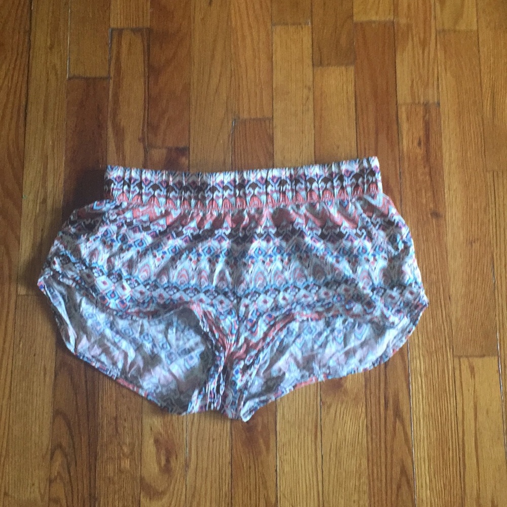 Vibrant Colors shorts